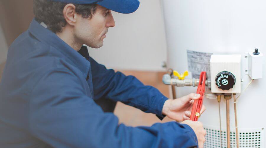 Local annual plumbing maintenance in Walnut Grove, MO